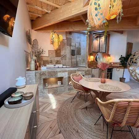 Suite Bali Les Petits Plaisirs Анже Екстер'єр фото