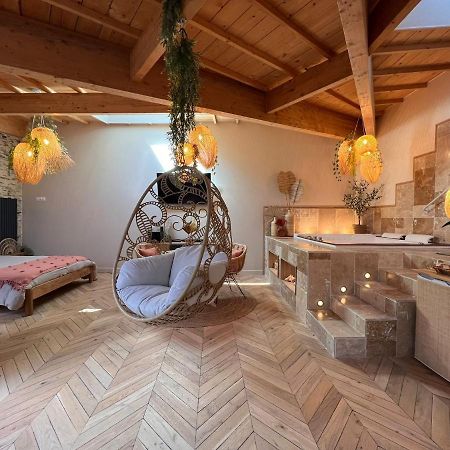 Suite Bali Les Petits Plaisirs Анже Екстер'єр фото