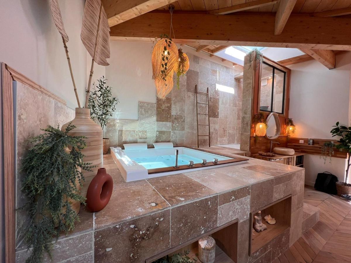 Suite Bali Les Petits Plaisirs Анже Екстер'єр фото