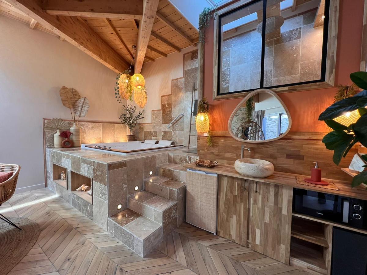 Suite Bali Les Petits Plaisirs Анже Екстер'єр фото